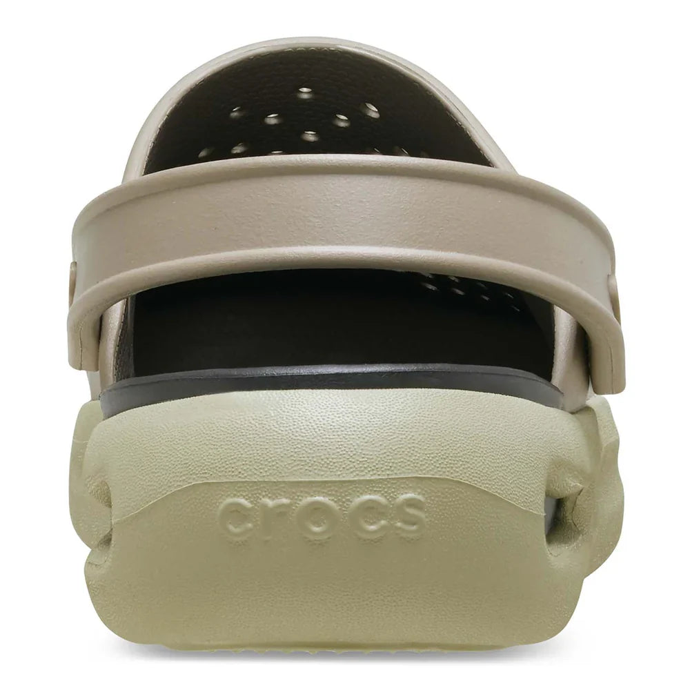 InMotion Clog - Taupe