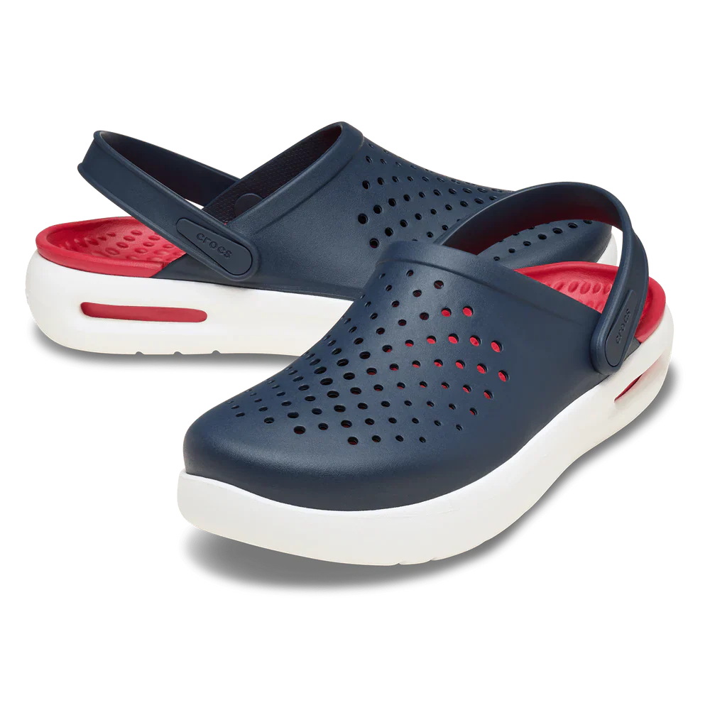 InMotion Clog - Navy