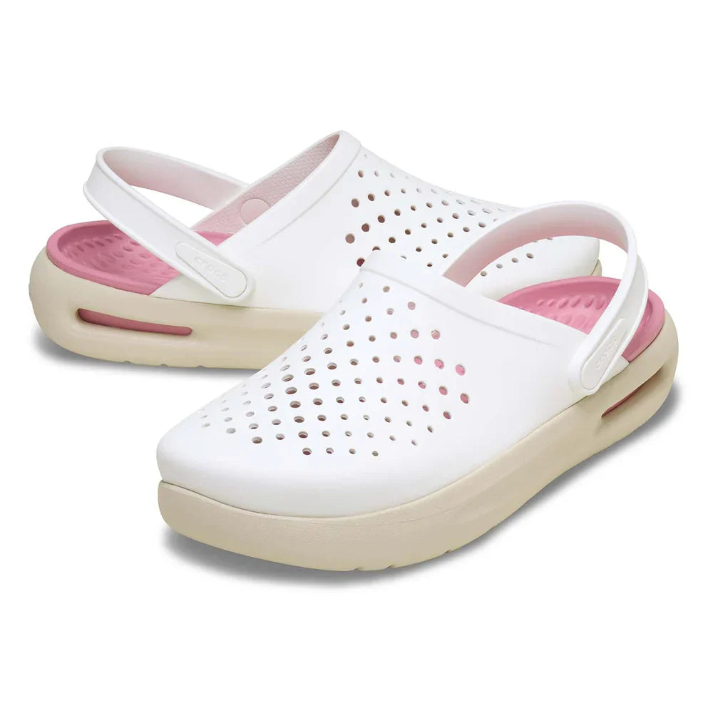 InMotion Clog - White