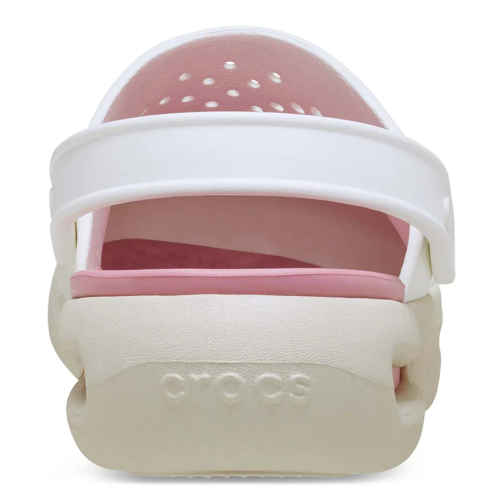 InMotion Clog - White