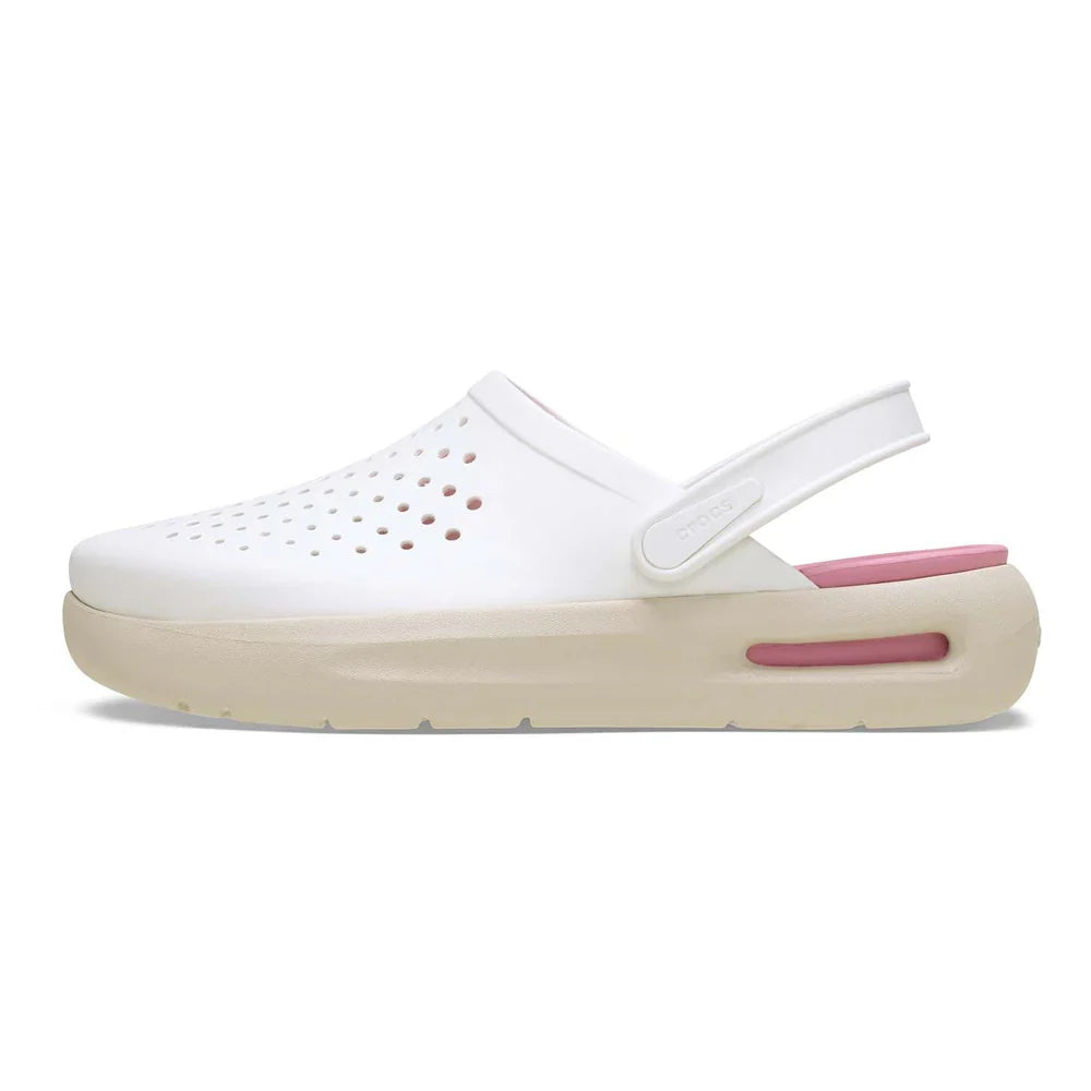 InMotion Clog - White