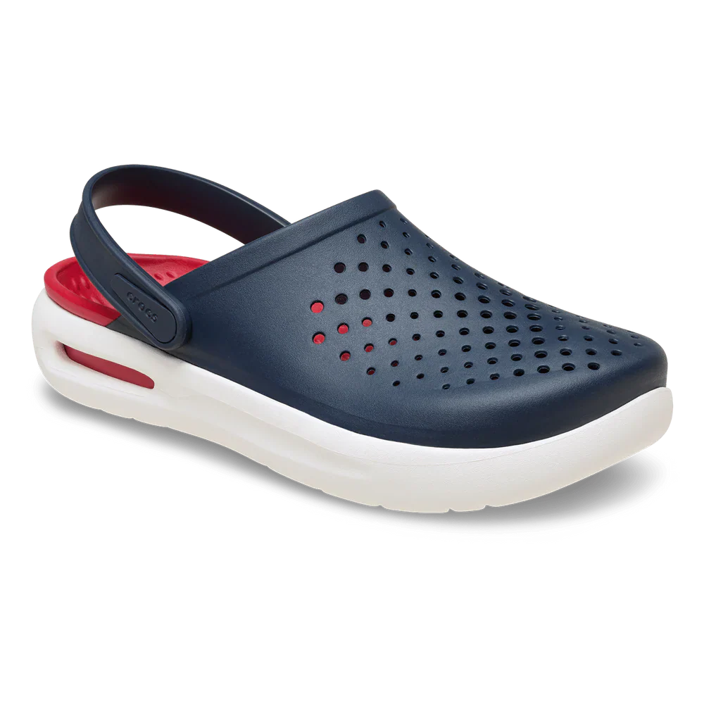 InMotion Clog - Navy
