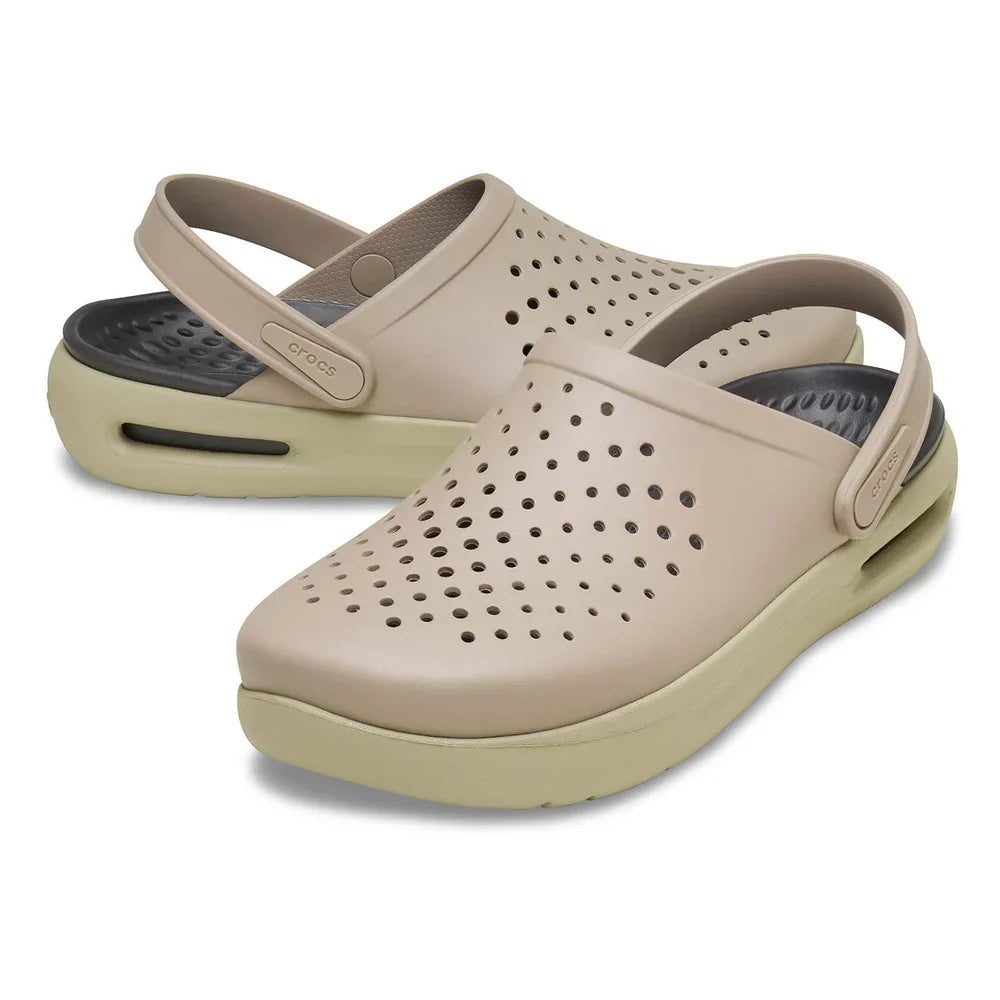 InMotion Clog - Taupe