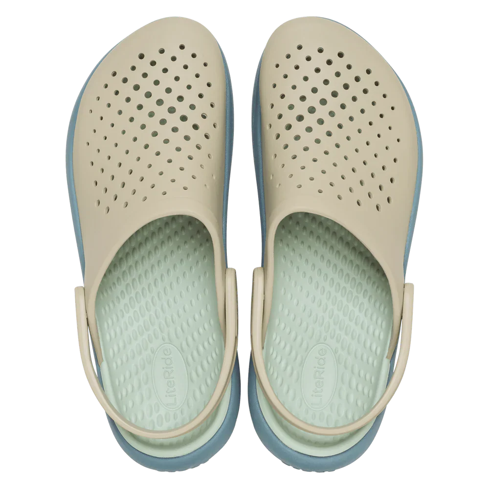 InMotion Clog - Moth