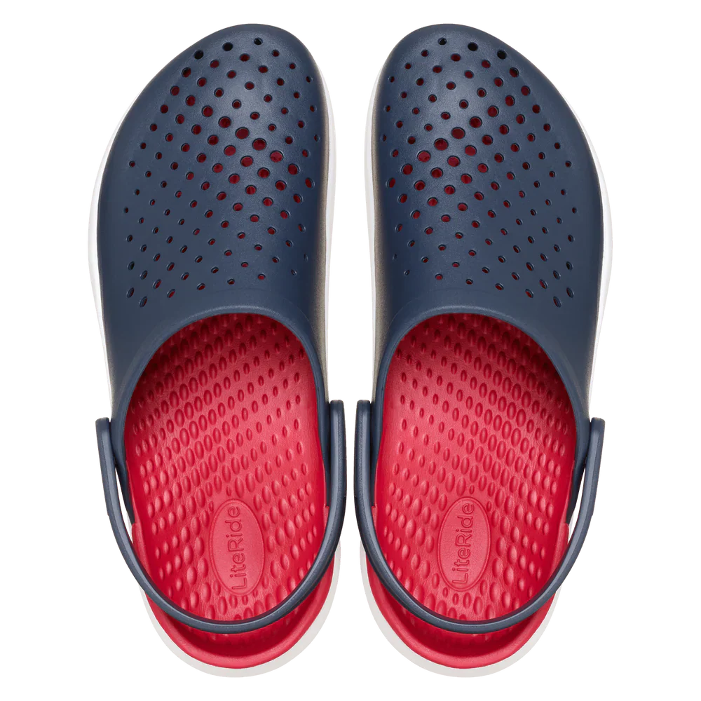 InMotion Clog - Navy