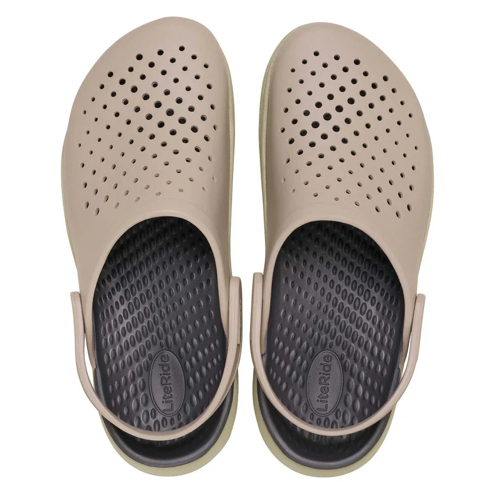 InMotion Clog - Taupe