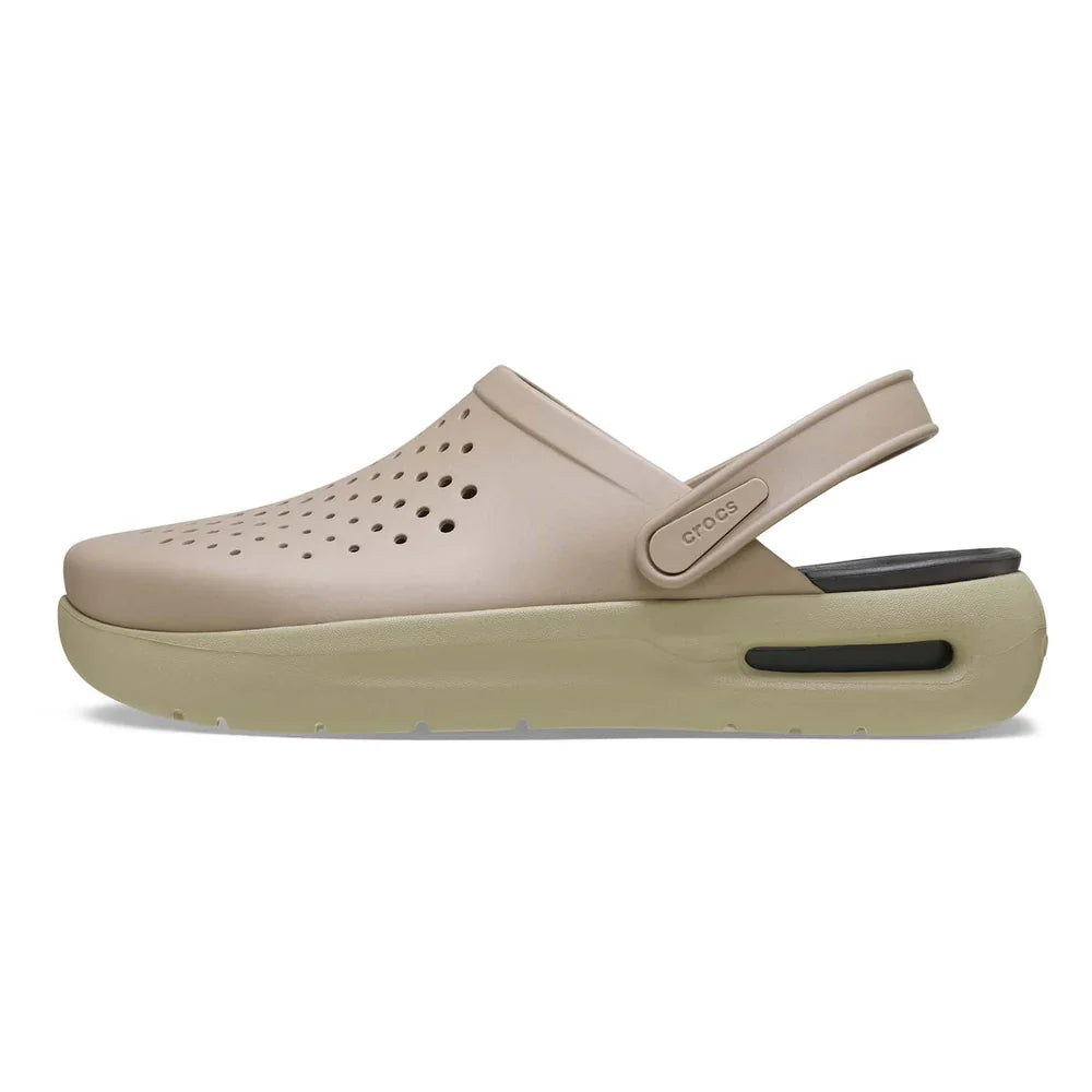 InMotion Clog - Taupe