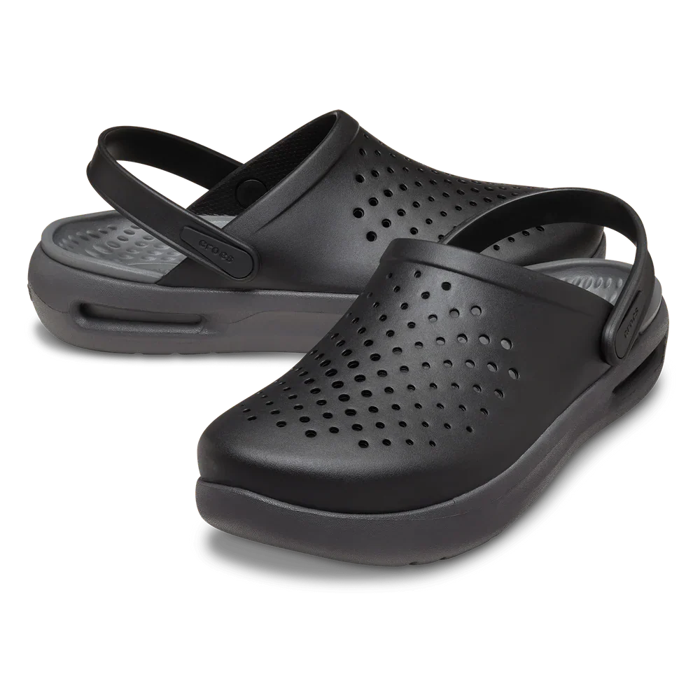 InMotion Clog - Black