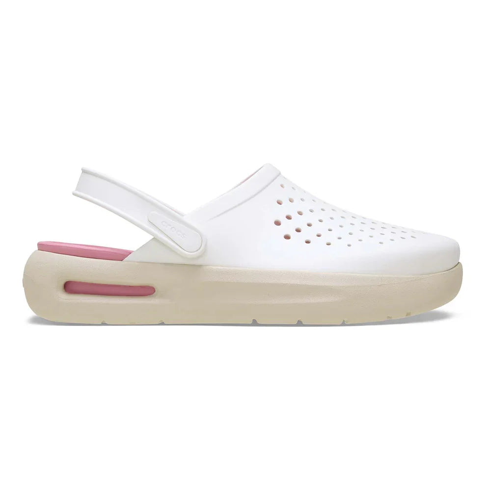 InMotion Clog - White