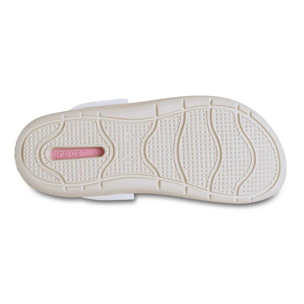 InMotion Clog - White