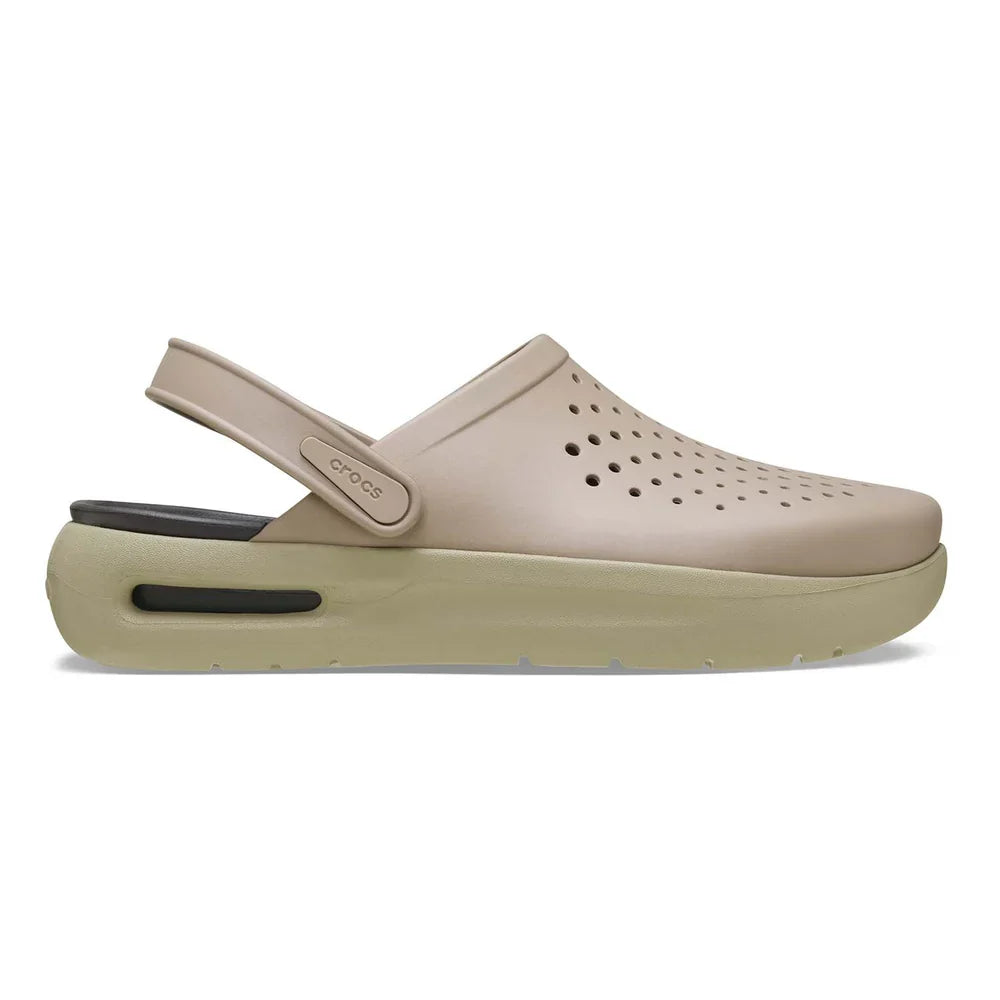 InMotion Clog - Taupe
