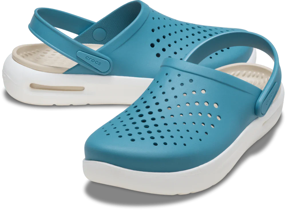 InMotion Clog - Fog