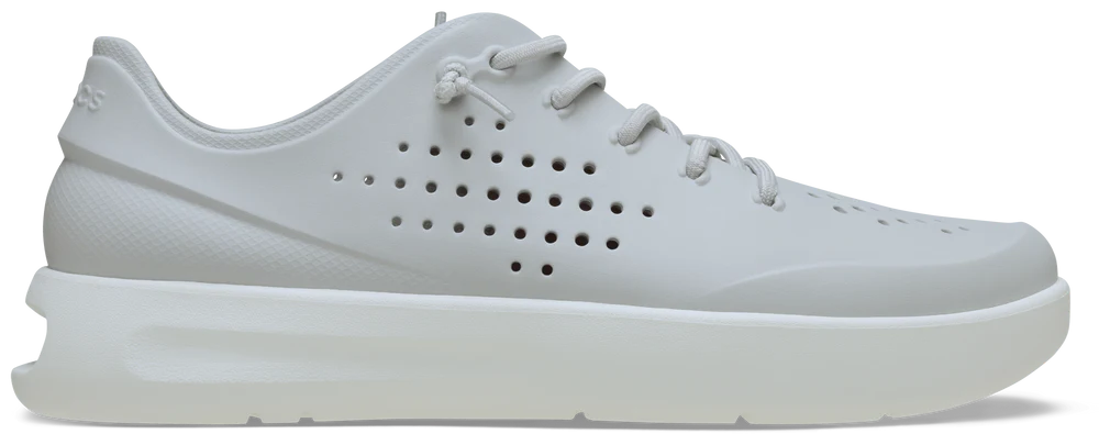 InMotion Pacer Mens - Atmosphere/White