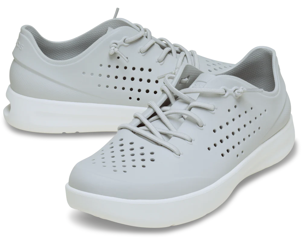 InMotion Pacer Mens - Atmosphere/White