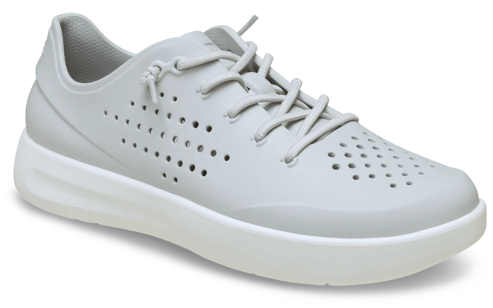 InMotion Pacer Mens - Atmosphere/White
