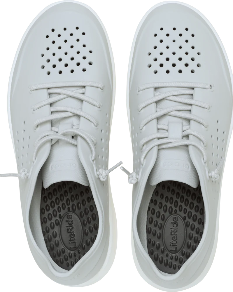 InMotion Pacer Mens - Atmosphere/White