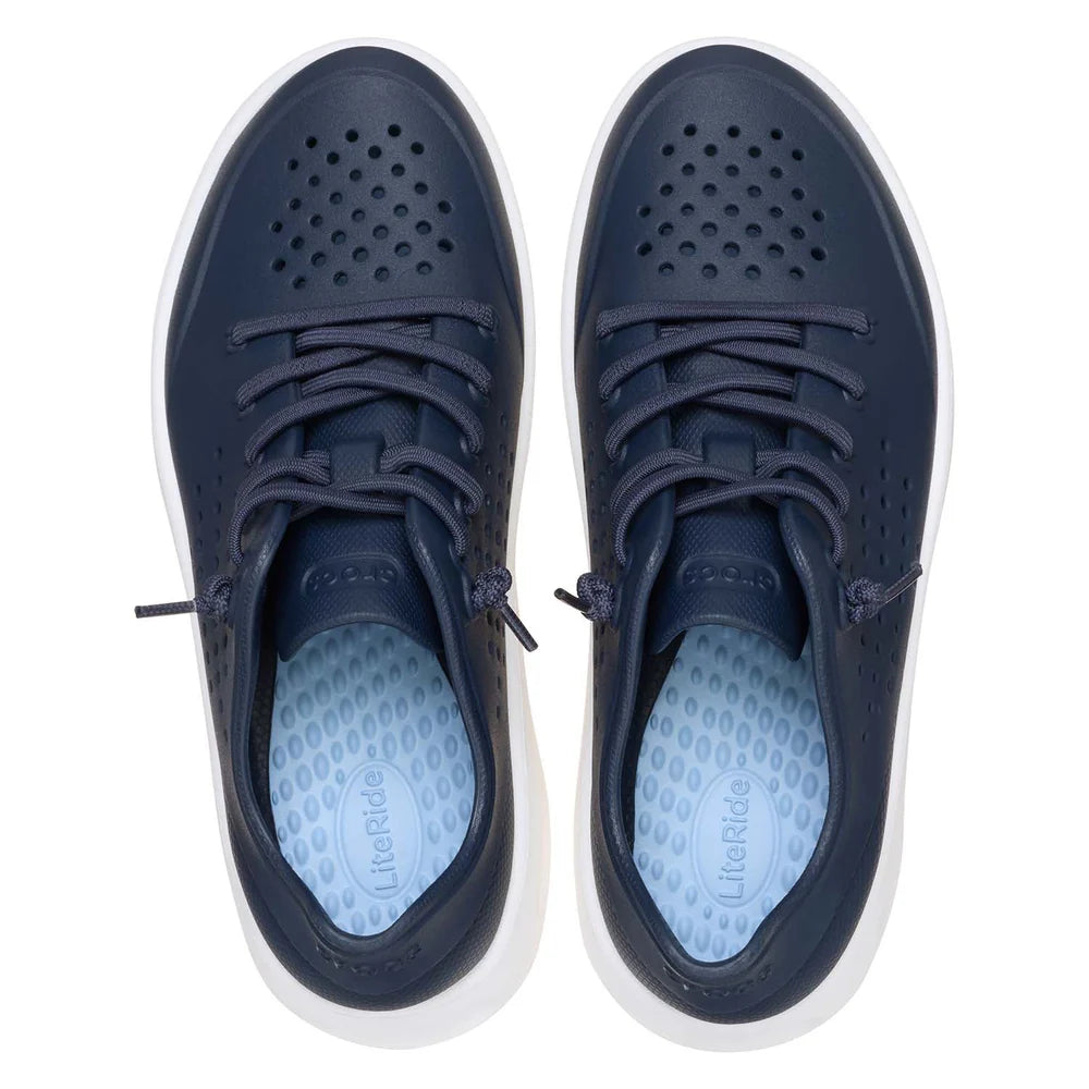 InMotion Pacer Womens - Navy/White