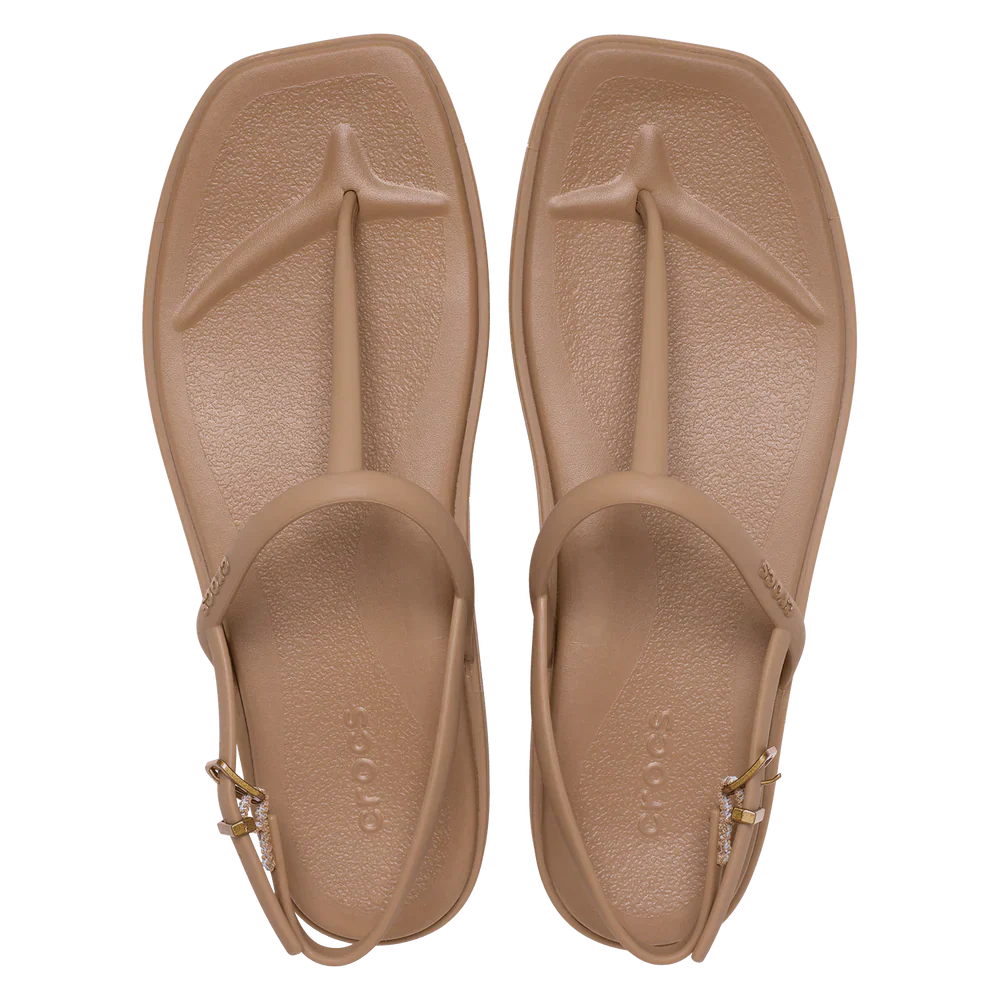 Miami Thong Flip - Milk Chocolate