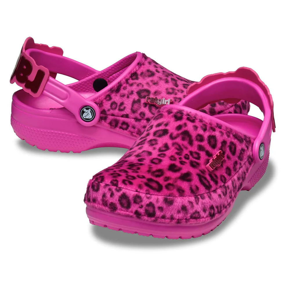 RatGirl x Crocs Classic Clog - Juice