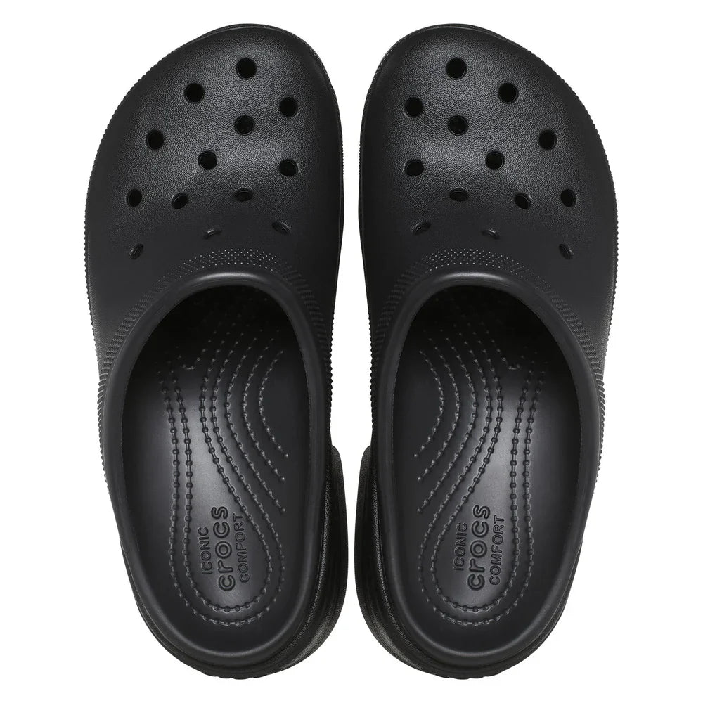 Siren Clog - Black