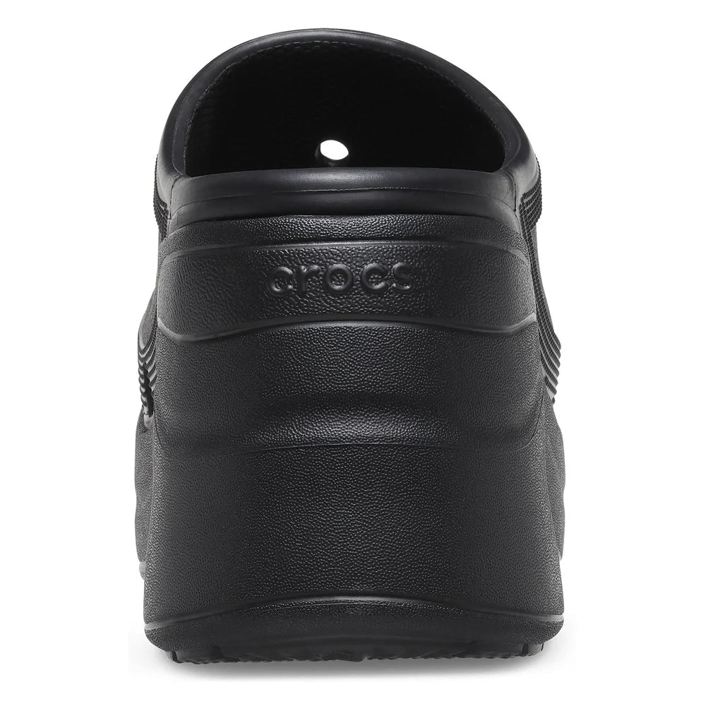 Siren Clog - Black