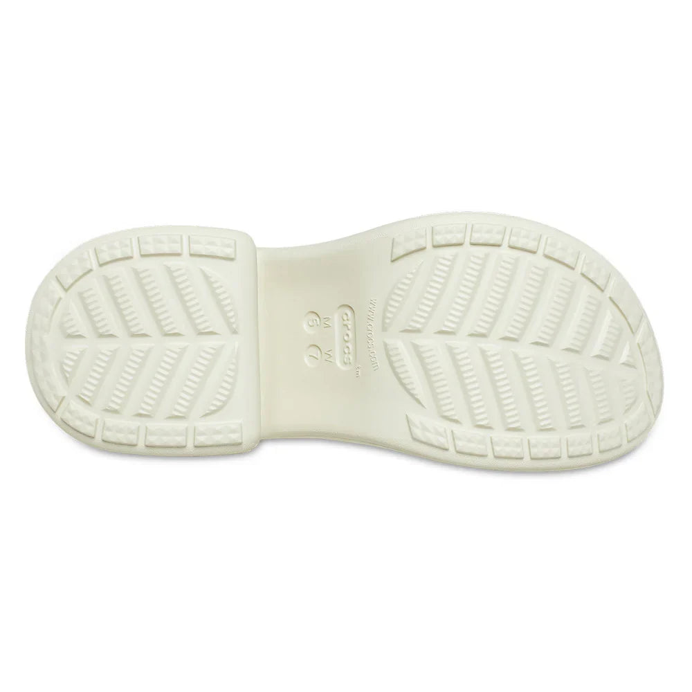 Siren Clog - Bone