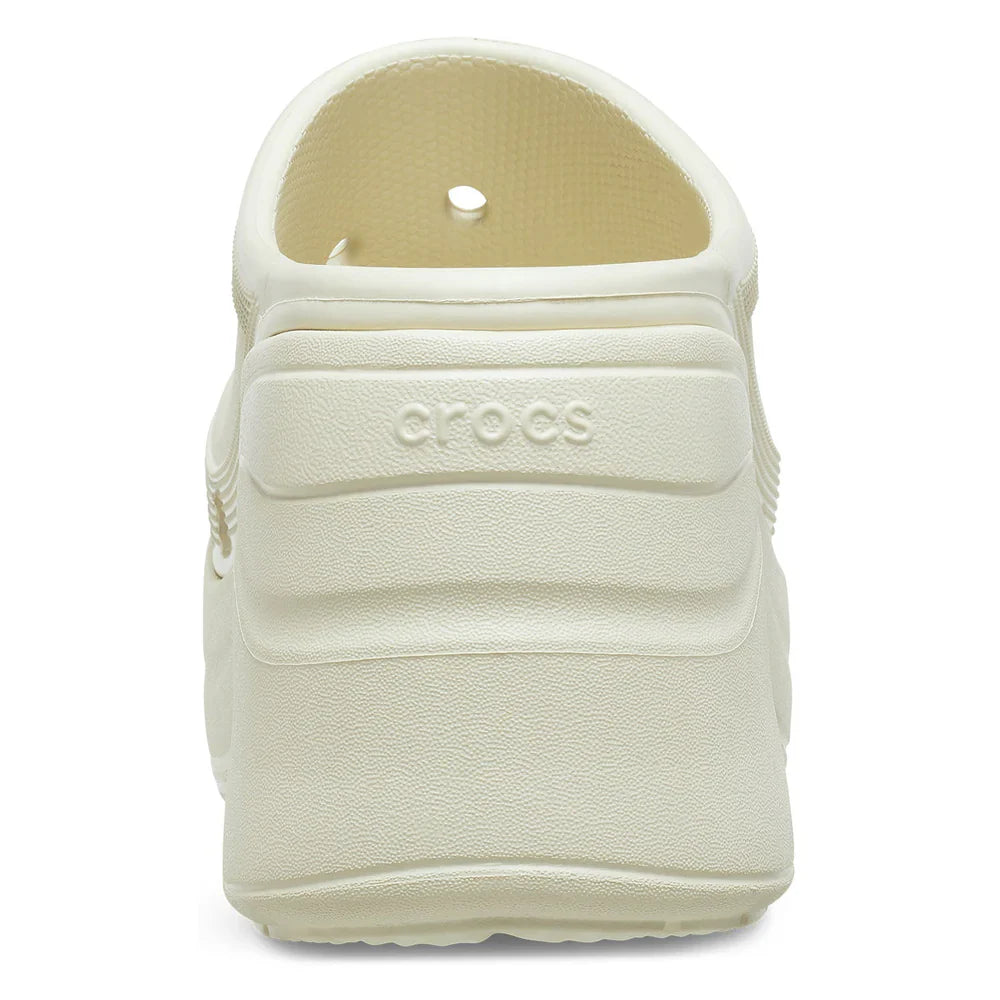 Siren Clog - Bone