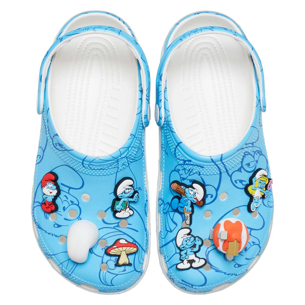 Smurfs Classic Clog - Multi