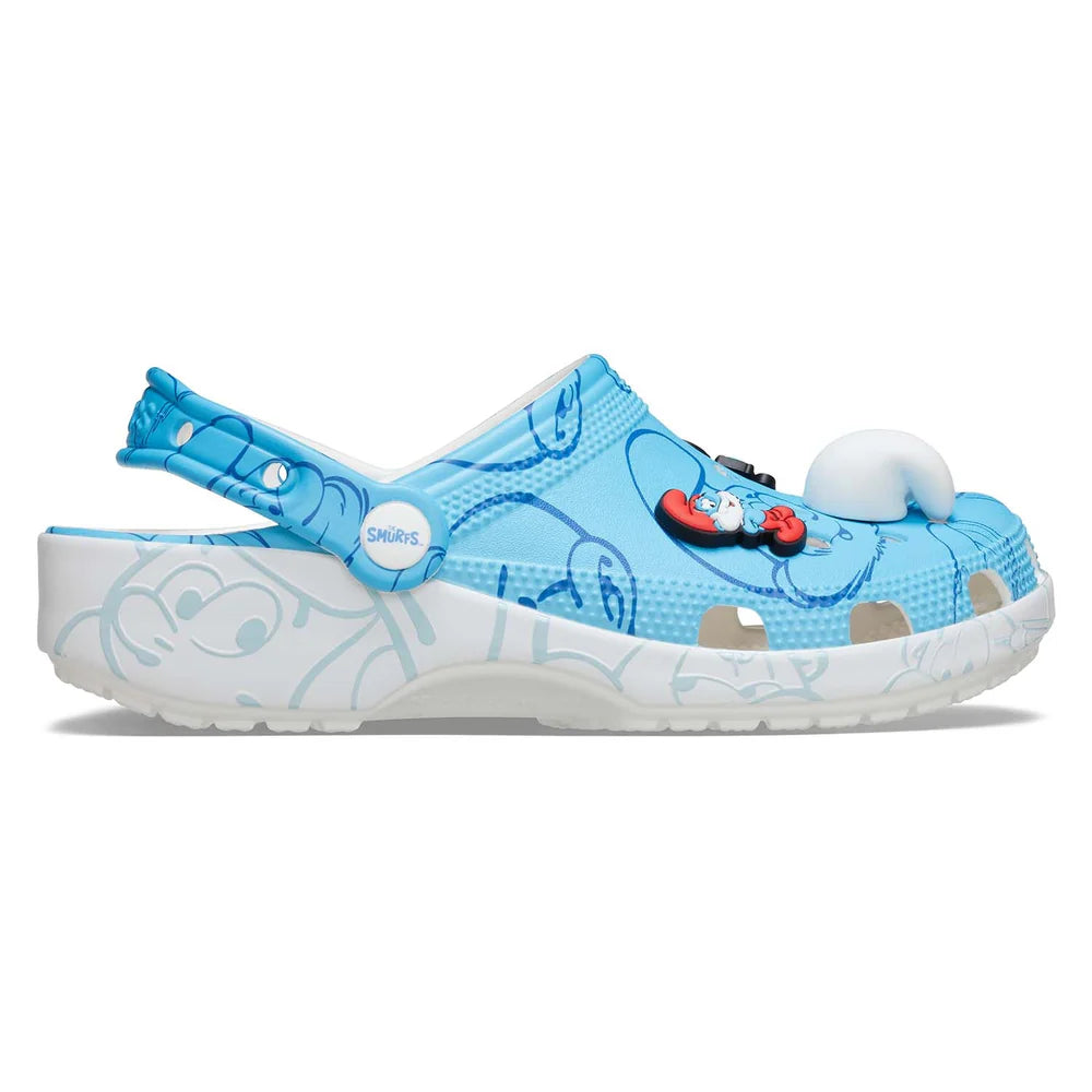 Smurfs Classic Clog - Multi
