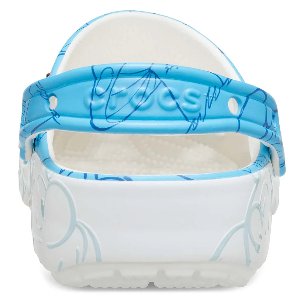 Smurfs Classic Clog - Multi