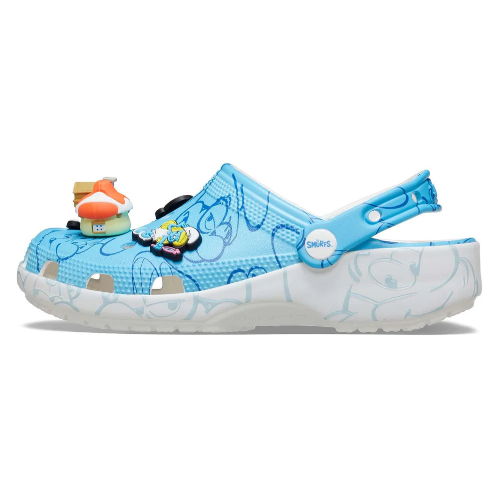 Smurfs Classic Clog - Multi