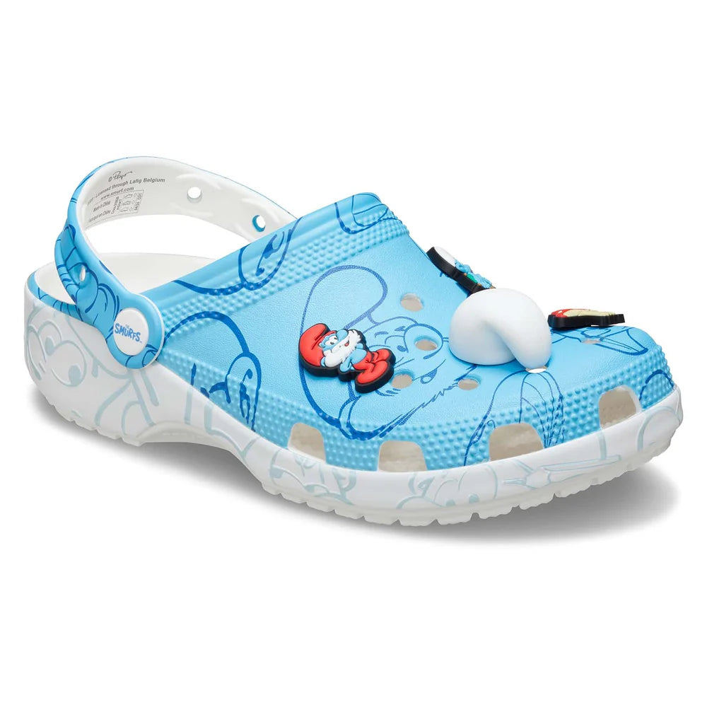 Smurfs Classic Clog - Multi