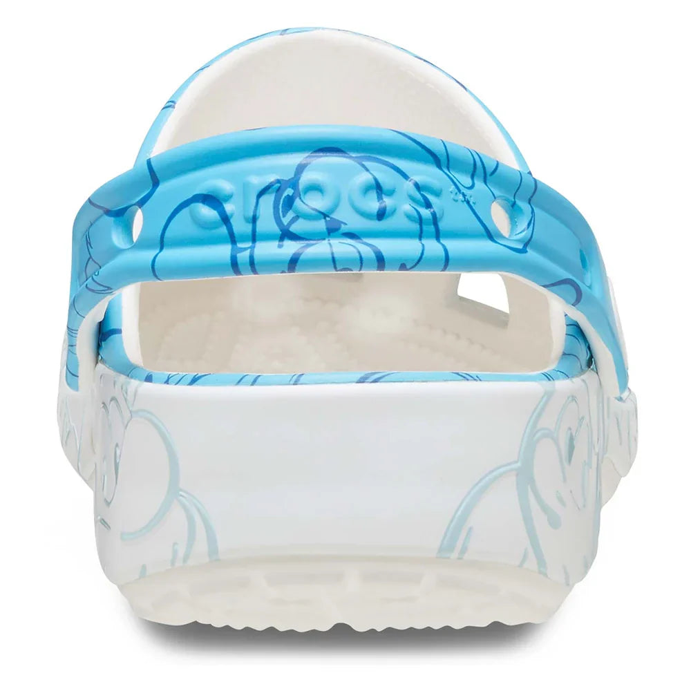 Smurfs Classic Clog Kids (Age 5+) - Multi