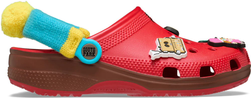 South Park Cartman Classic Clog - Multi