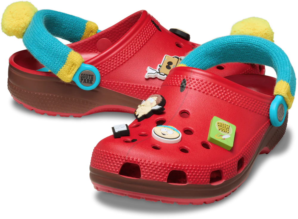 South Park Cartman Classic Clog - Multi