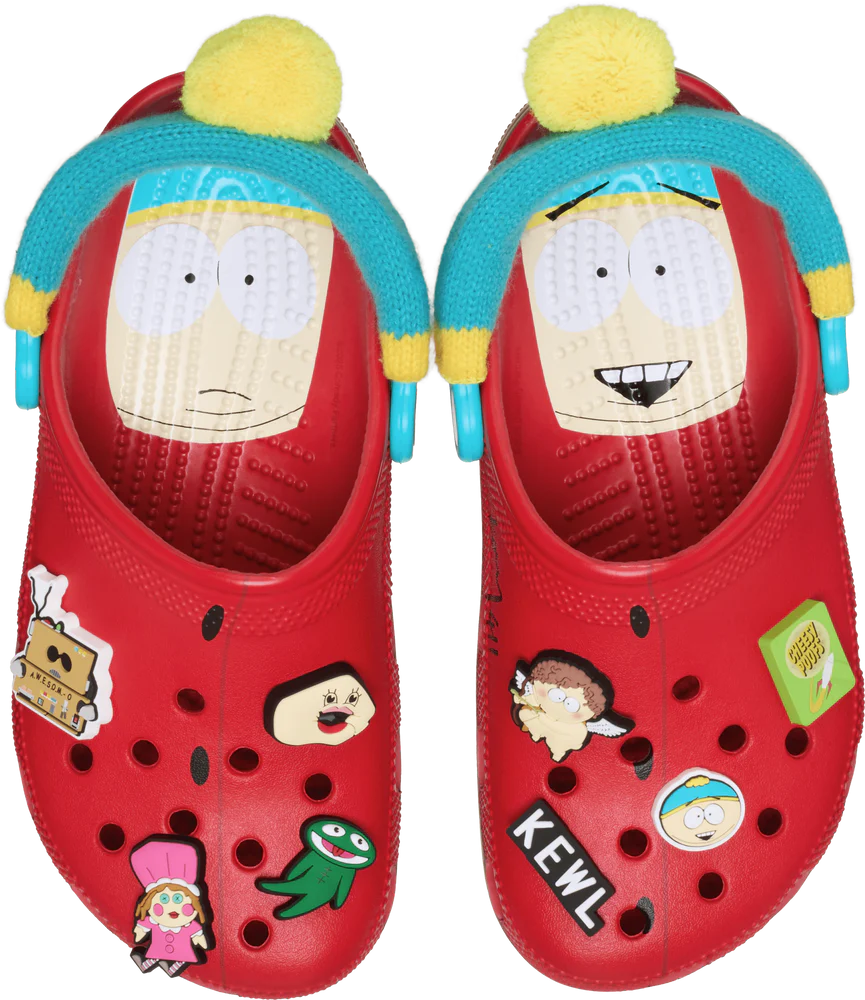South Park Cartman Classic Clog - Multi