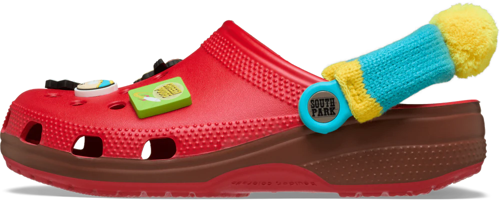South Park Cartman Classic Clog - Multi