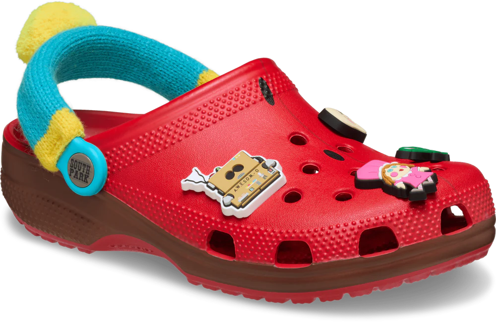 South Park Cartman Classic Clog - Multi