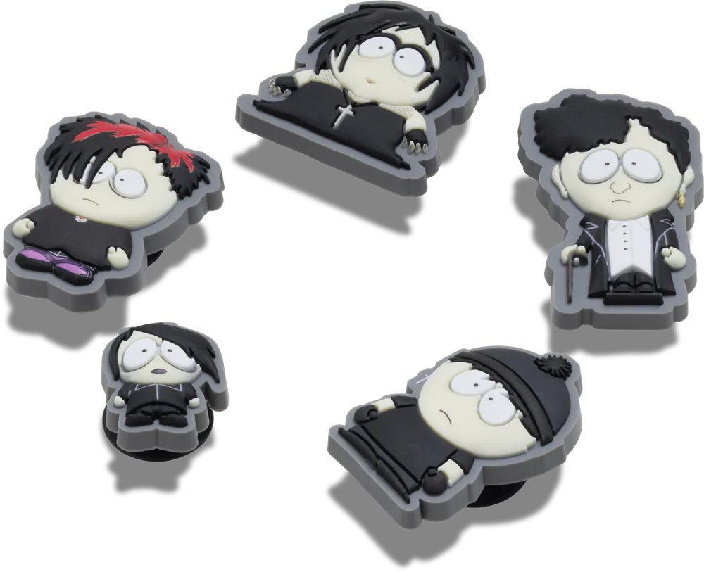South Park II Jibbitz