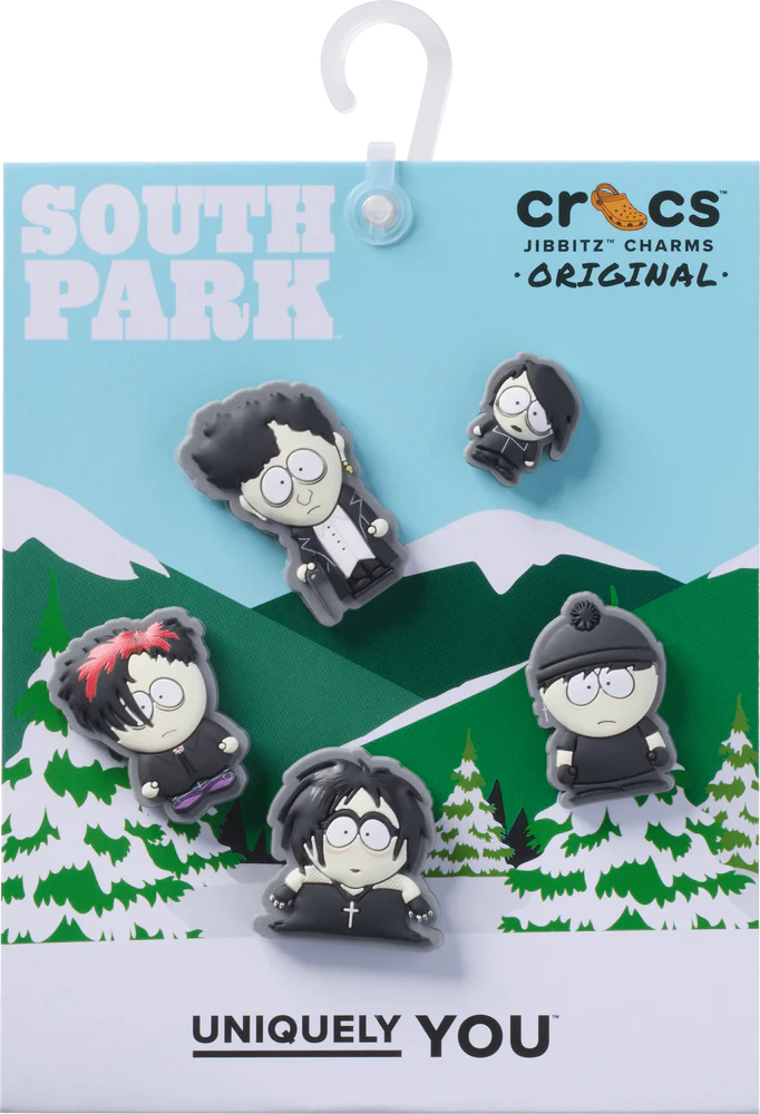 South Park II Jibbitz