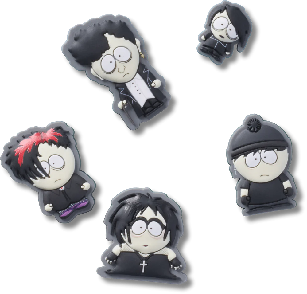 South Park II Jibbitz
