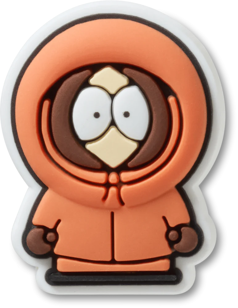 South Park Kenny 3D Jibbitz