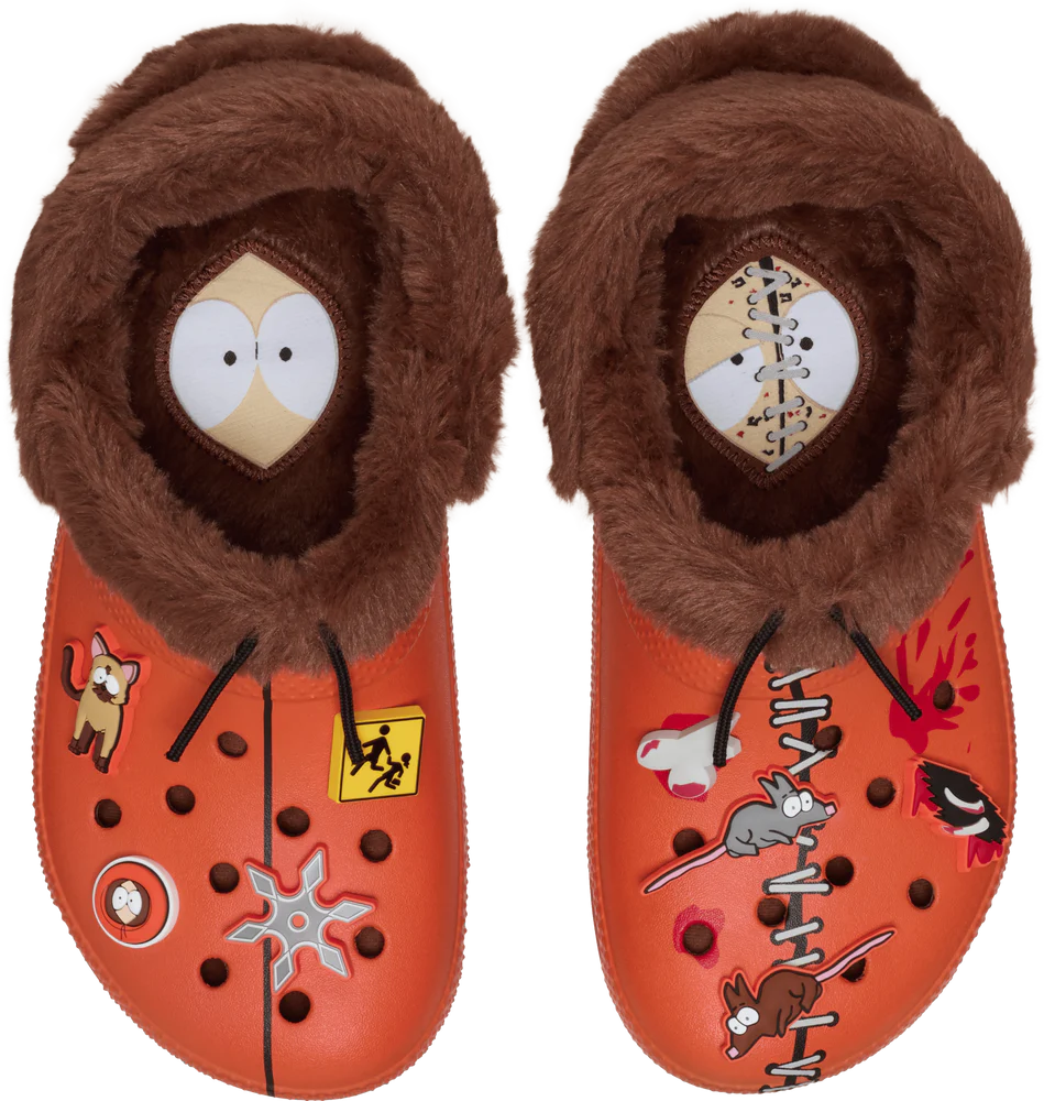 South Park Kenny Classic Clog - Multi