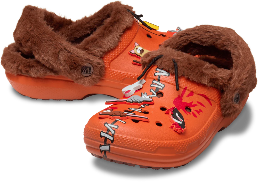 South Park Kenny Classic Clog - Multi