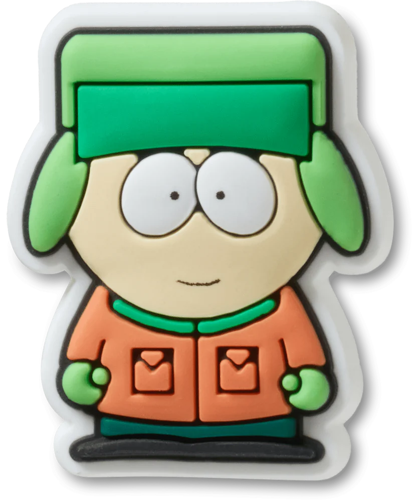 South Park Kyle 3D Jibbitz