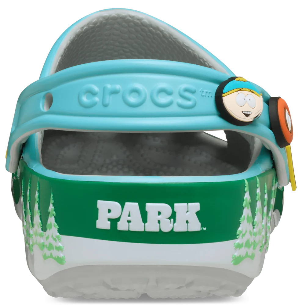 South Park Multi Classic Clog - Multi