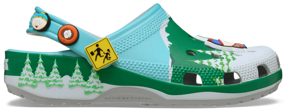 South Park Multi Classic Clog - Multi