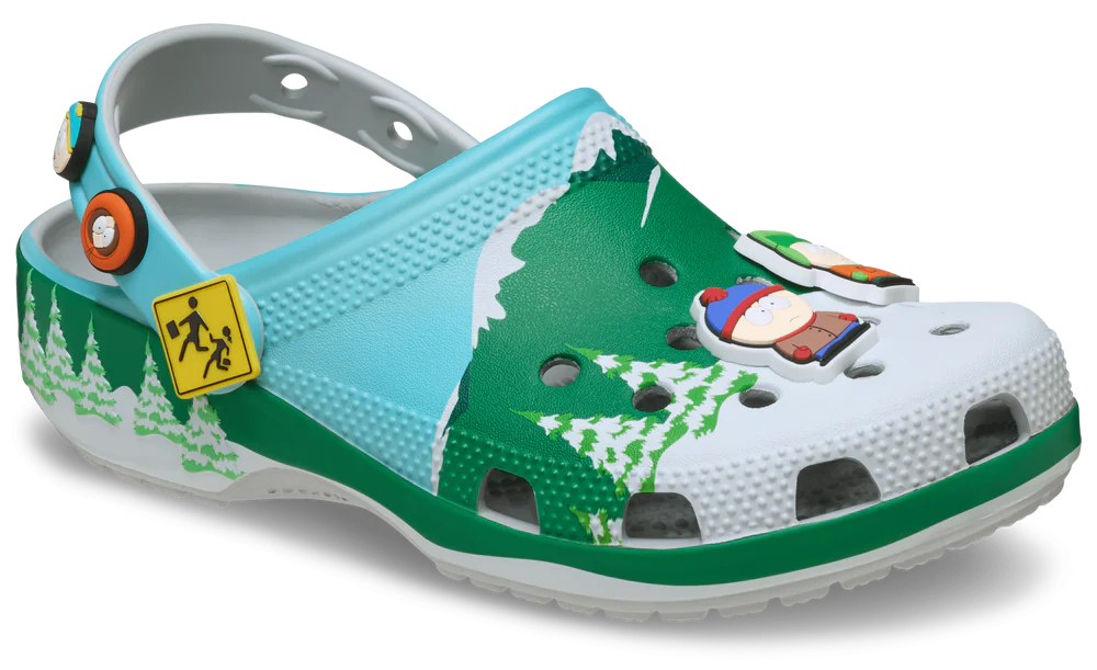 South Park Multi Classic Clog - Multi