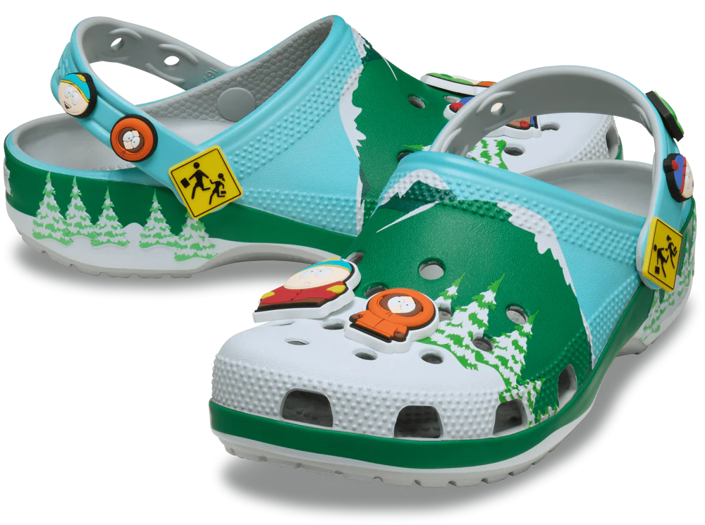 South Park Multi Classic Clog - Multi