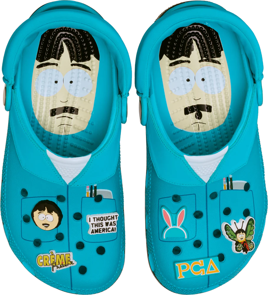 South Park Randy Classic Clog - Multi